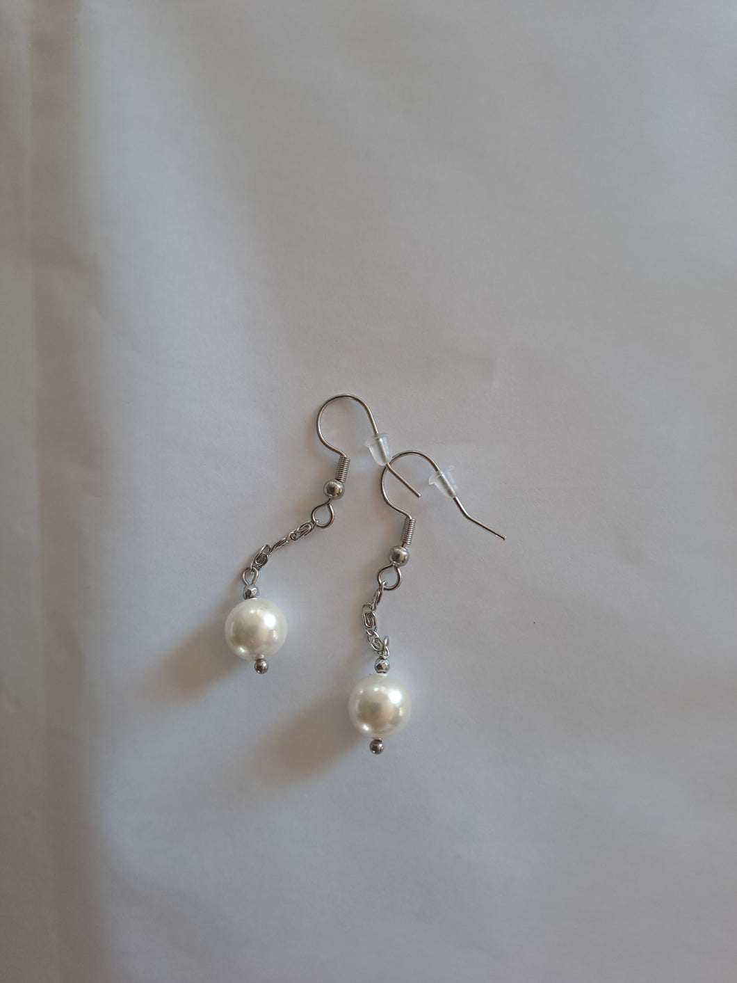 Earrings for Sixtine
