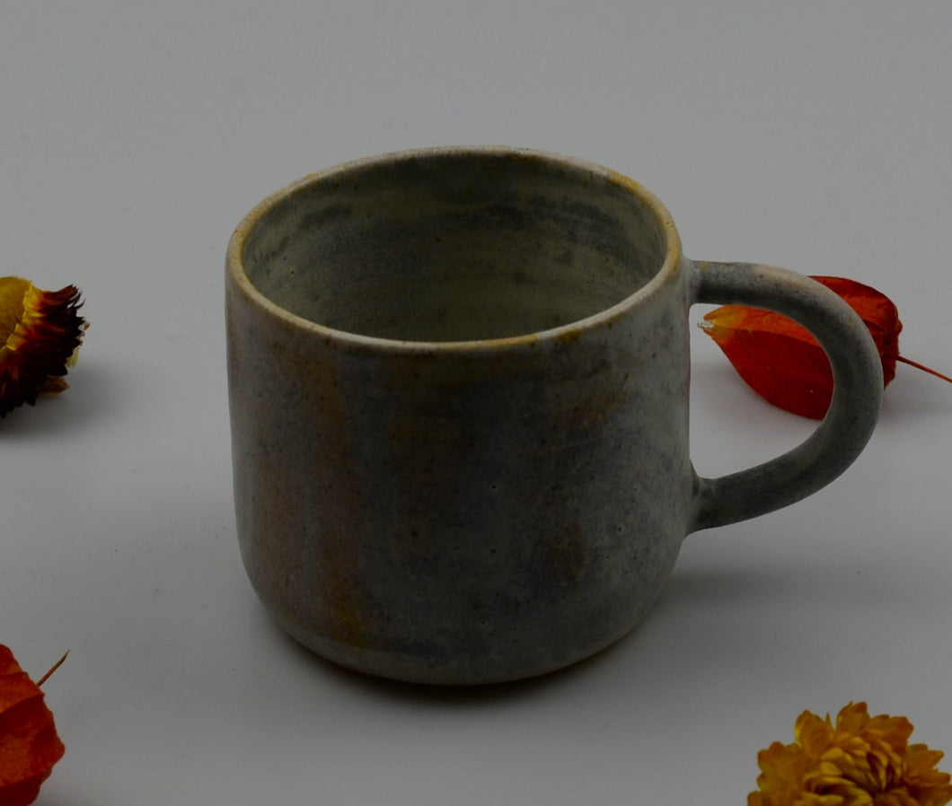 Unique ceramic cup - HAU